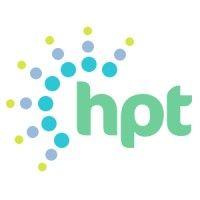 hp technology logo image