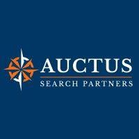 auctus search partners llc logo image