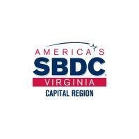 capital region va small business development center logo image