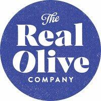 the real olive company logo image