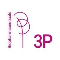 3p biopharmaceuticals logo image