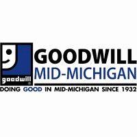 goodwill industries of mid-michigan logo image