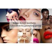 edgar renee' aesthetic education & consulting group logo image