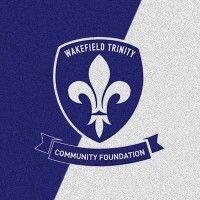 wakefield trinity community foundation logo image