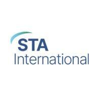 sta international uk logo image