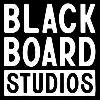 blackboard studios logo image