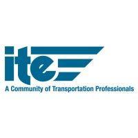 ite - a community of transportation professionals