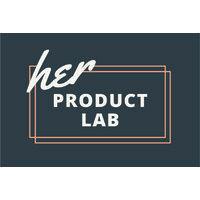 her product lab logo image