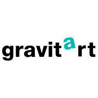 gravitart gallery logo image