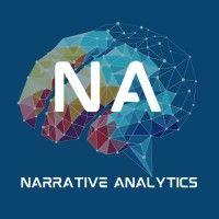 narrative analytics logo image