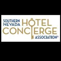 snhca (southern nevada hotel concierge association) logo image