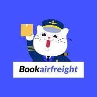 bookairfreight logo image