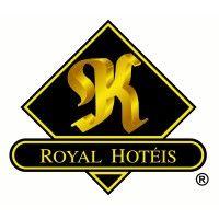 royal hotéis logo image