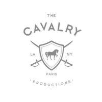 the cavalry productions logo image