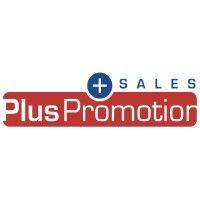 plus promotion sales logo image