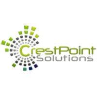 crestpoint solutions logo image