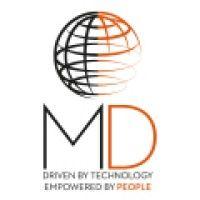 marcus donald people logo image