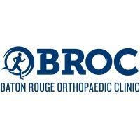 baton rouge orthopaedic clinic, llc logo image