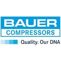 bauer compressors inc. logo image