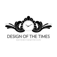 design of the times logo image