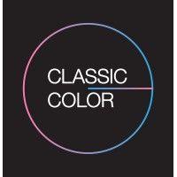 classic color logo image