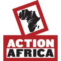 action africa, inc. logo image