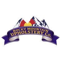 rocky mountain upholstery co logo image