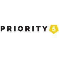 priority 5 holdings, inc. logo image