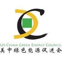 us china green energy council logo image