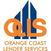 orange coast lender services logo image