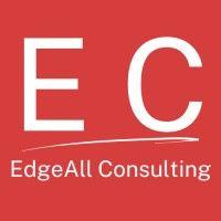 edgeall consulting logo image