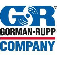 the gorman rupp company logo image