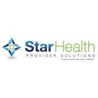 starhealth provider solutions