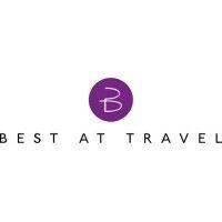 best at travel logo image