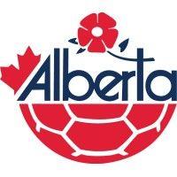 alberta soccer logo image