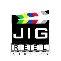 jig reel studios logo image