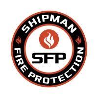 shipman fire protection logo image