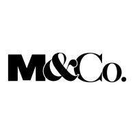 m&co. creative studio logo image