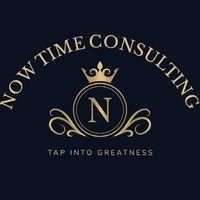 now time consulting logo image