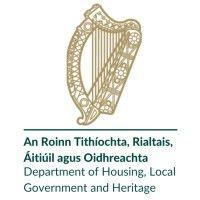 department of housing, local government and heritage logo image