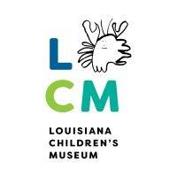 louisiana children's museum logo image