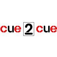 cue2cue logo image