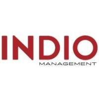 indio management logo image