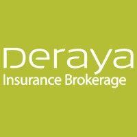 deraya insurance brokerage logo image