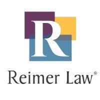 reimer law co. logo image