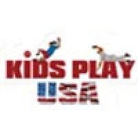 kids play usa foundation logo image