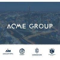 acme group australia logo image