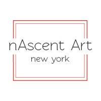 nascent art new york logo image