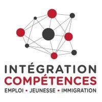 intégration compétences logo image