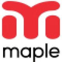 maple - performance marketing logo image